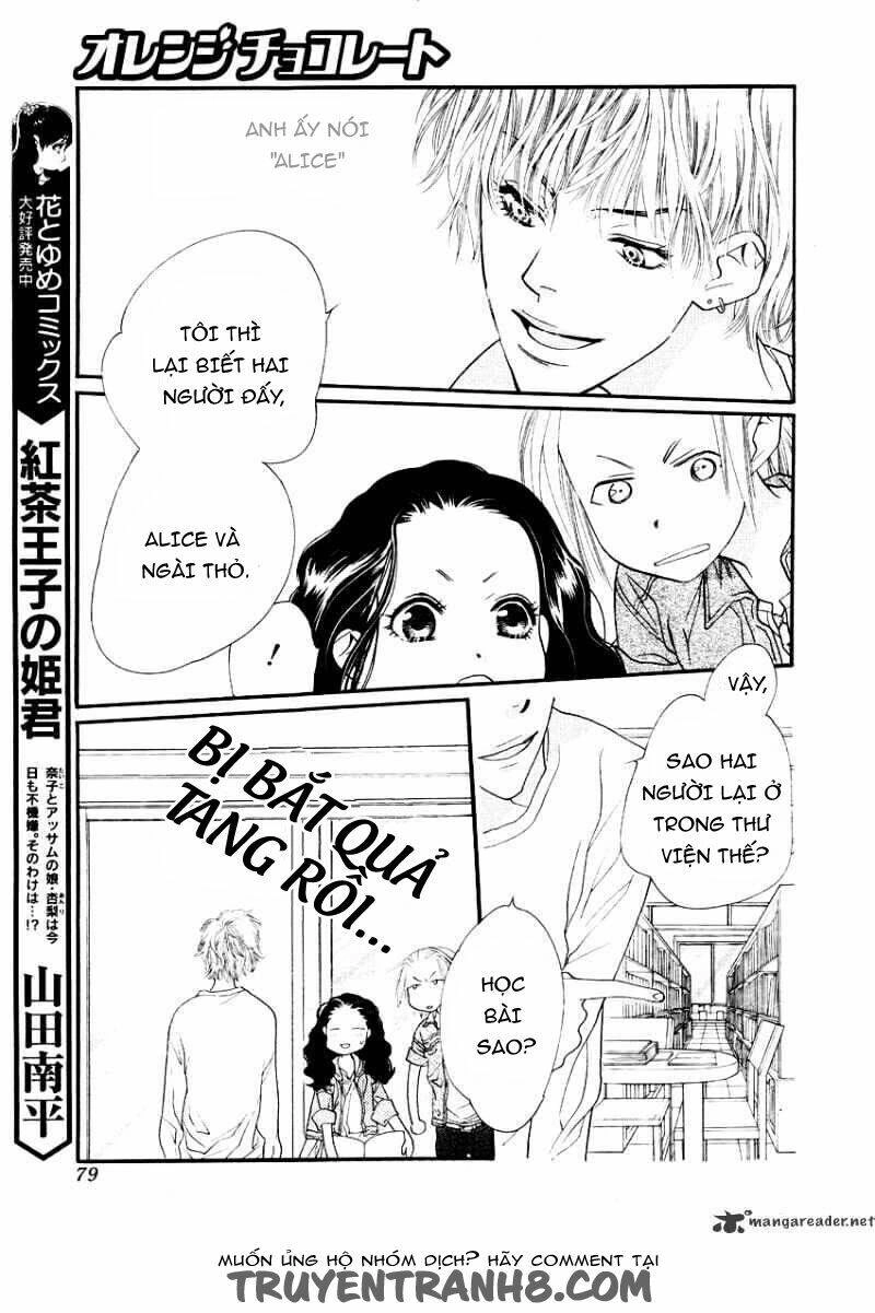 Orange Chocolate Chapter 17 - 30