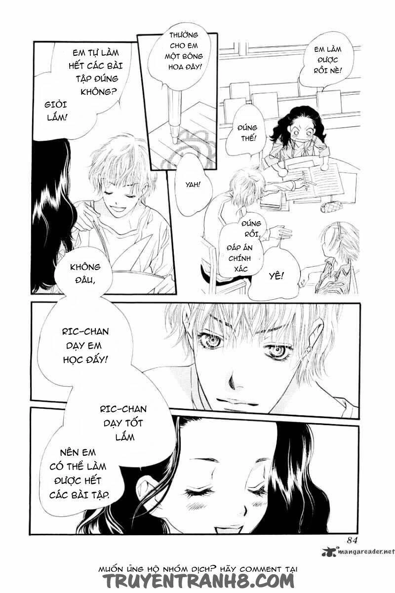 Orange Chocolate Chapter 17 - 35