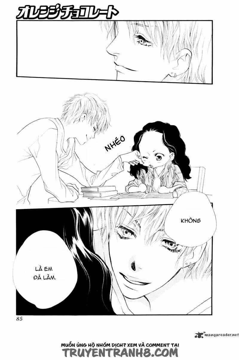 Orange Chocolate Chapter 17 - 36