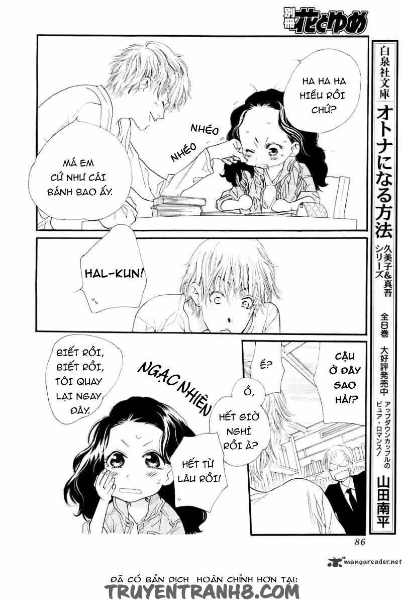 Orange Chocolate Chapter 17 - 37