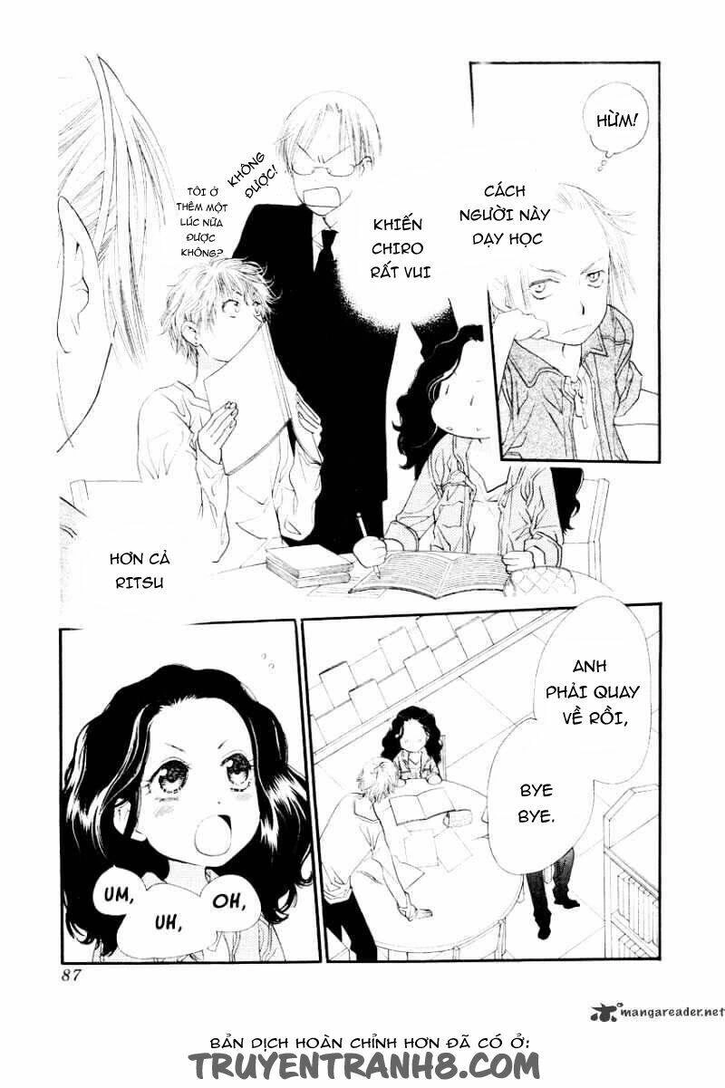 Orange Chocolate Chapter 17 - 38