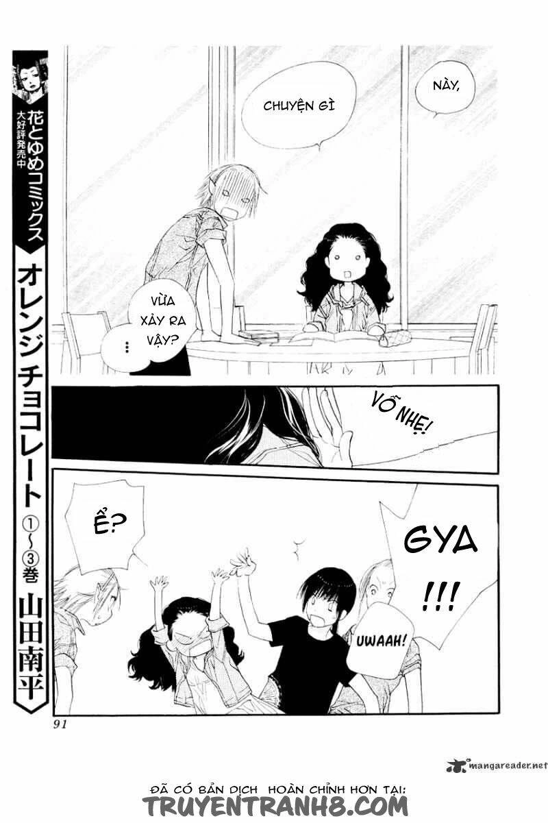 Orange Chocolate Chapter 17 - 42