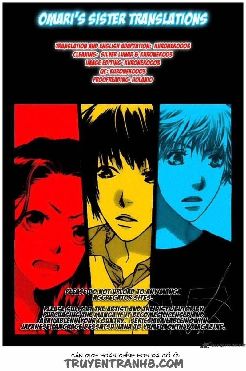 Orange Chocolate Chapter 18 - 1