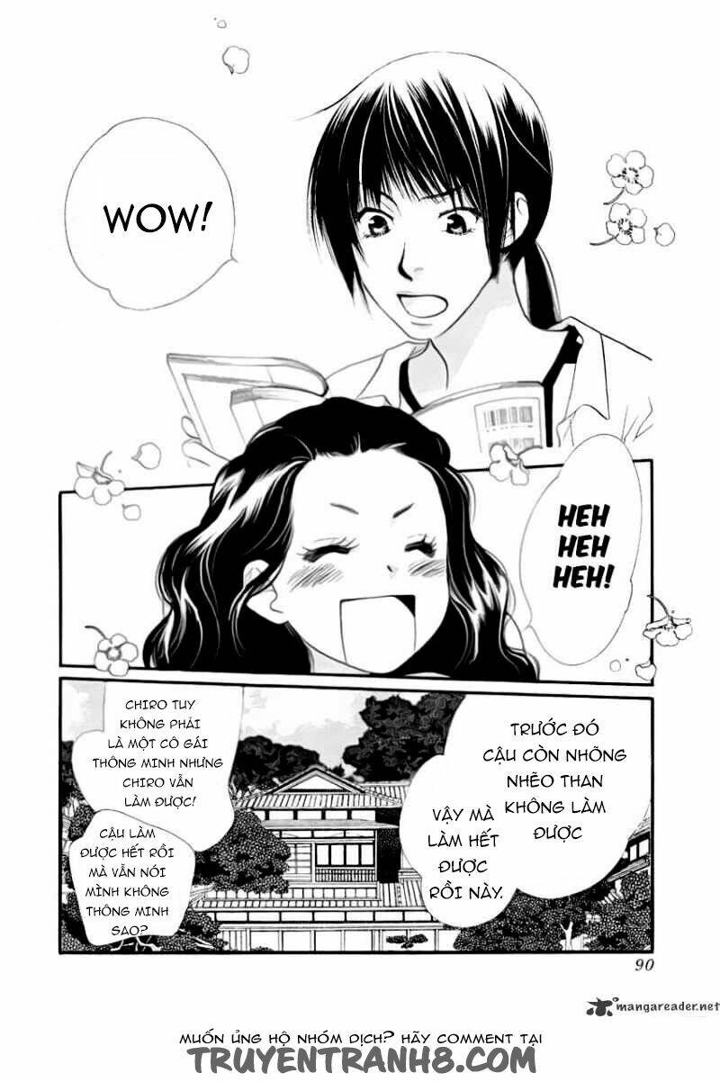 Orange Chocolate Chapter 18 - 4