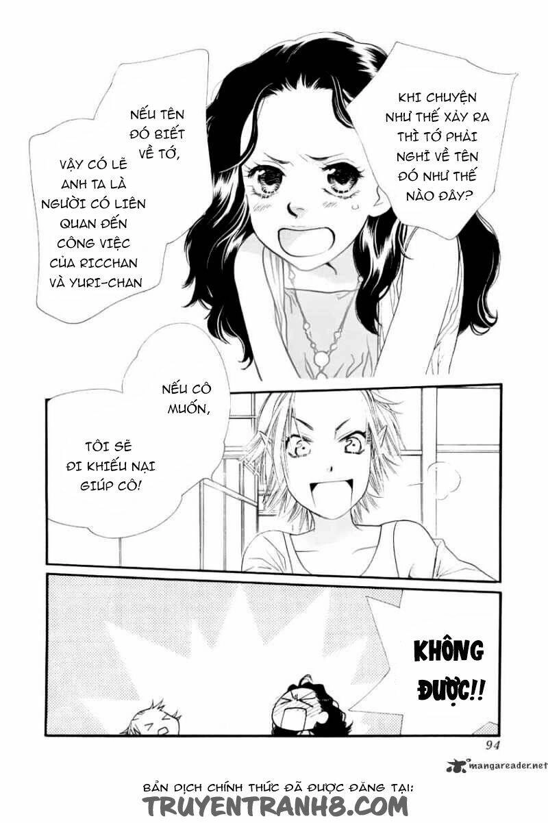 Orange Chocolate Chapter 18 - 8