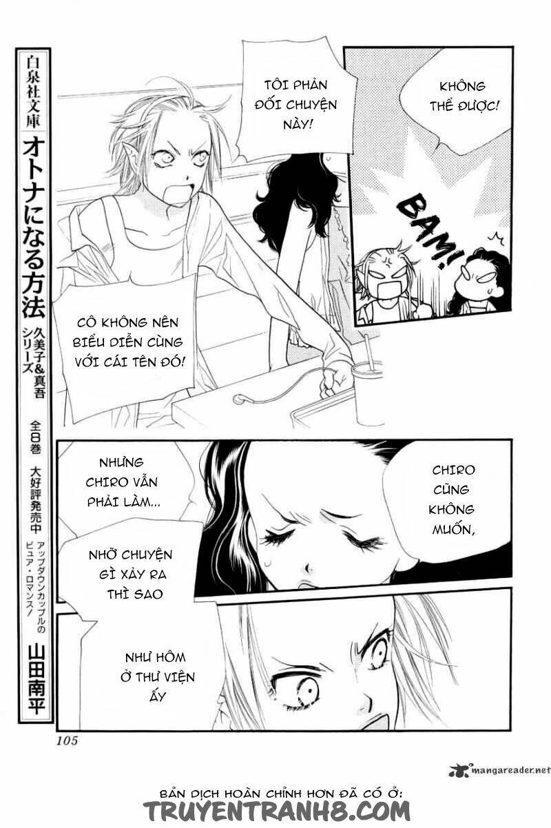 Orange Chocolate Chapter 18 - 18