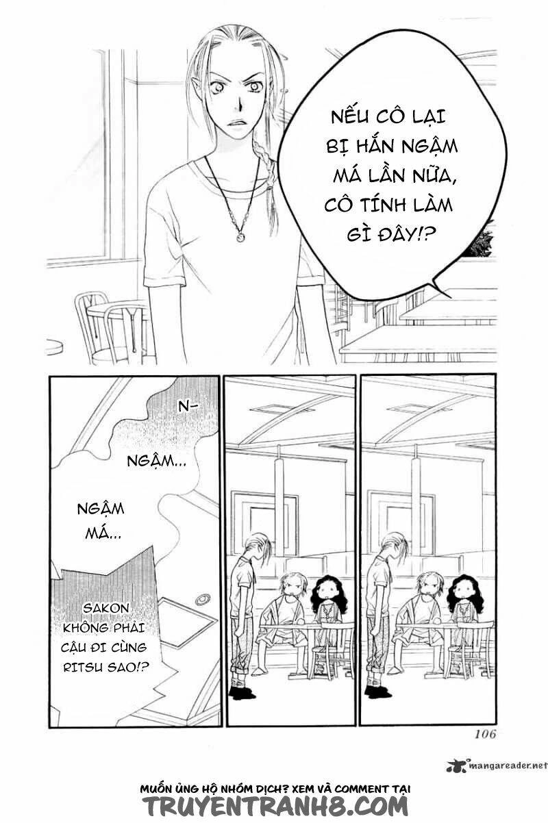 Orange Chocolate Chapter 18 - 19