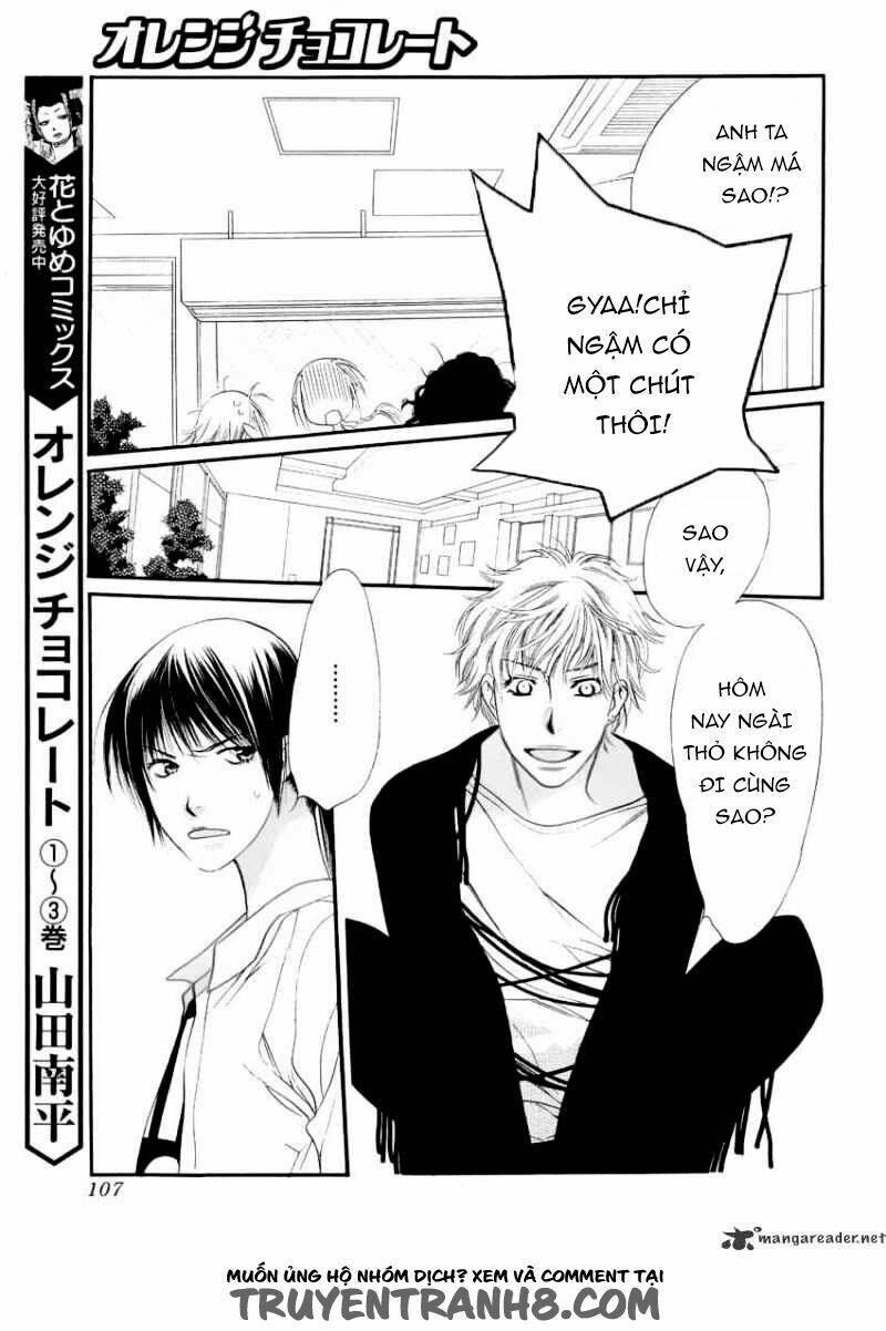 Orange Chocolate Chapter 18 - 20