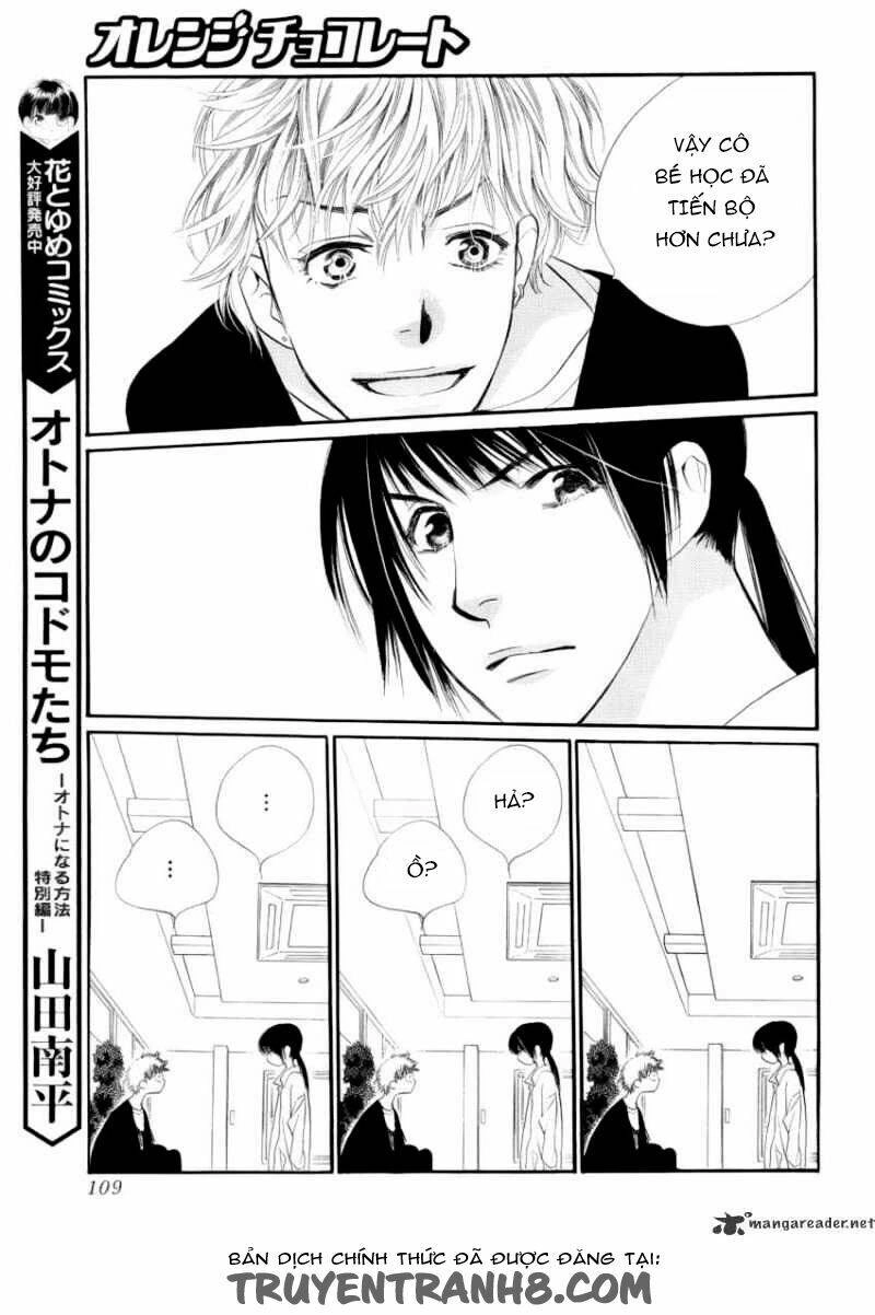 Orange Chocolate Chapter 18 - 22