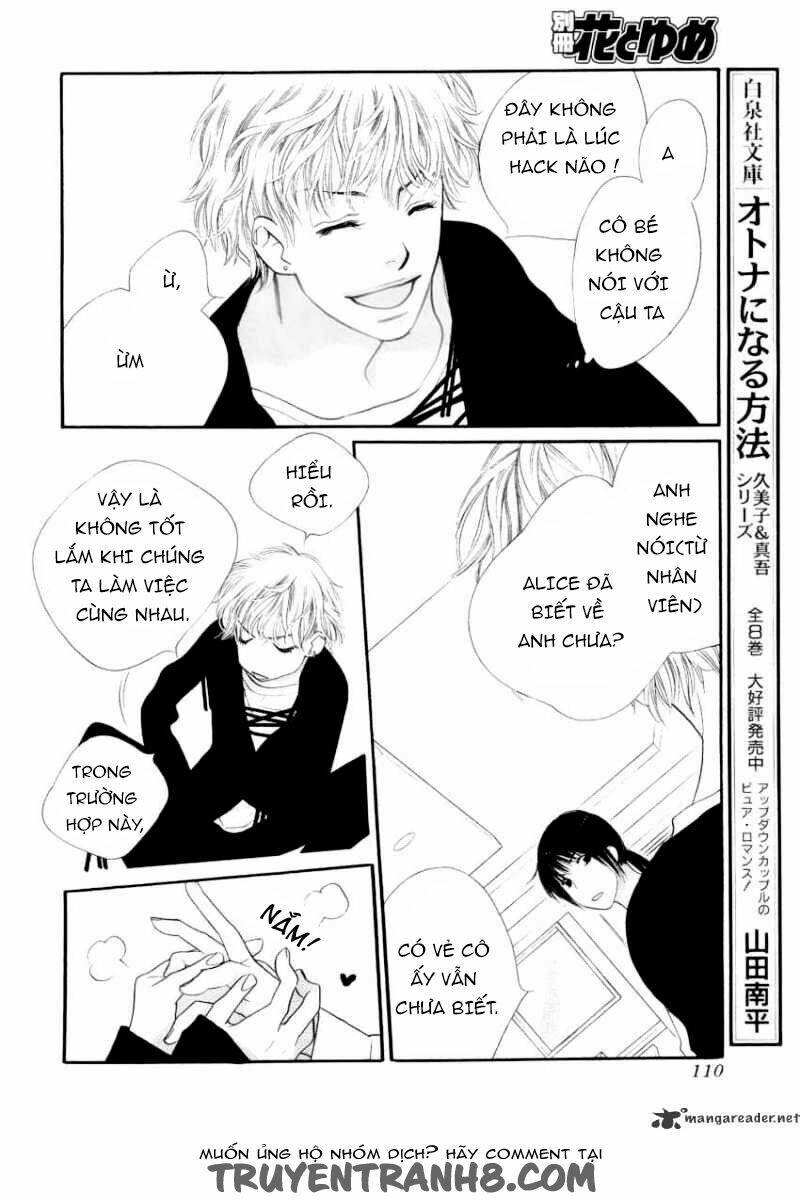 Orange Chocolate Chapter 18 - 23