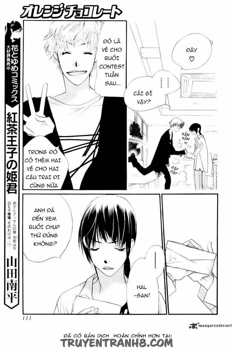 Orange Chocolate Chapter 18 - 24