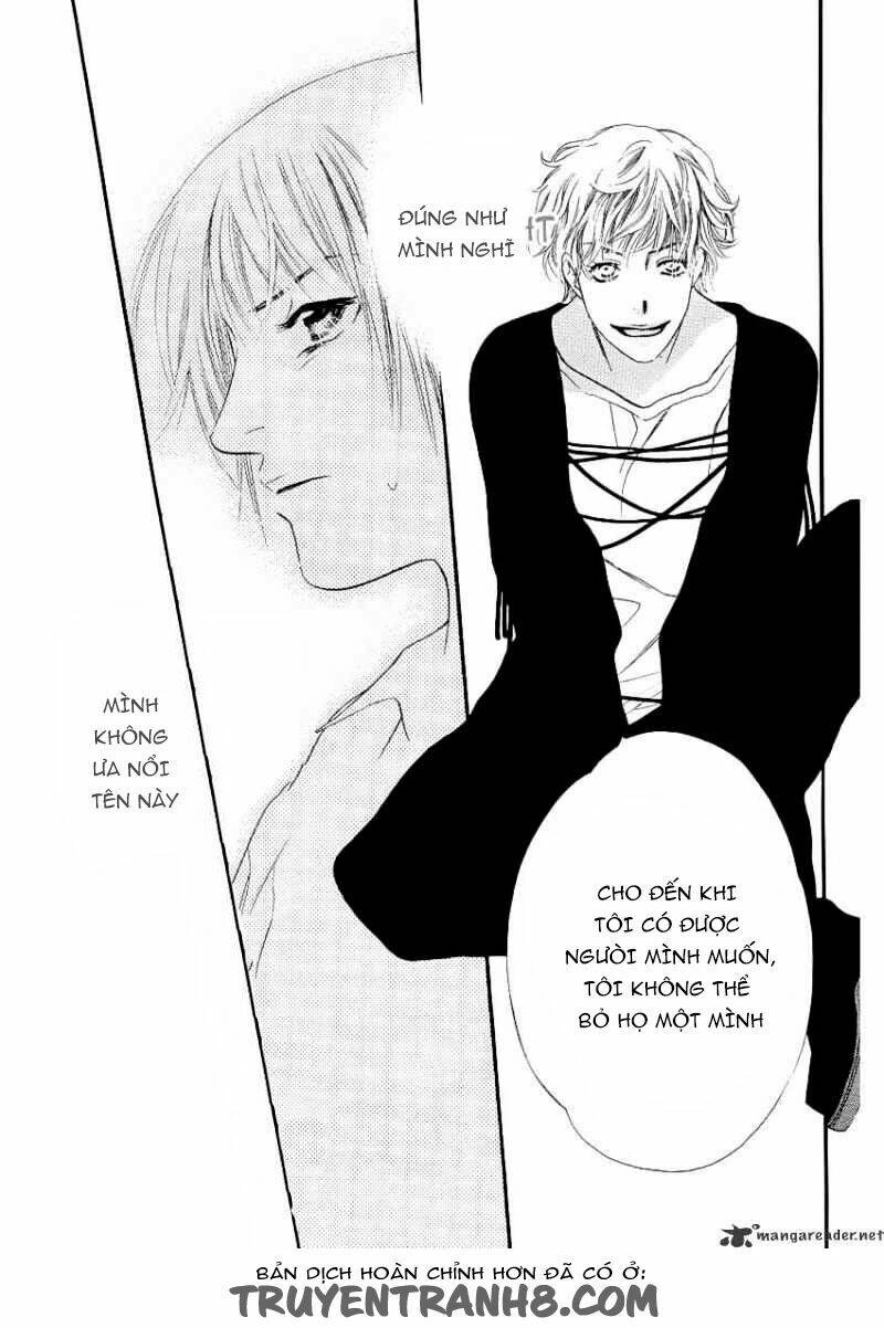 Orange Chocolate Chapter 18 - 26