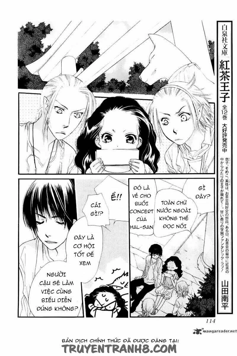 Orange Chocolate Chapter 18 - 27