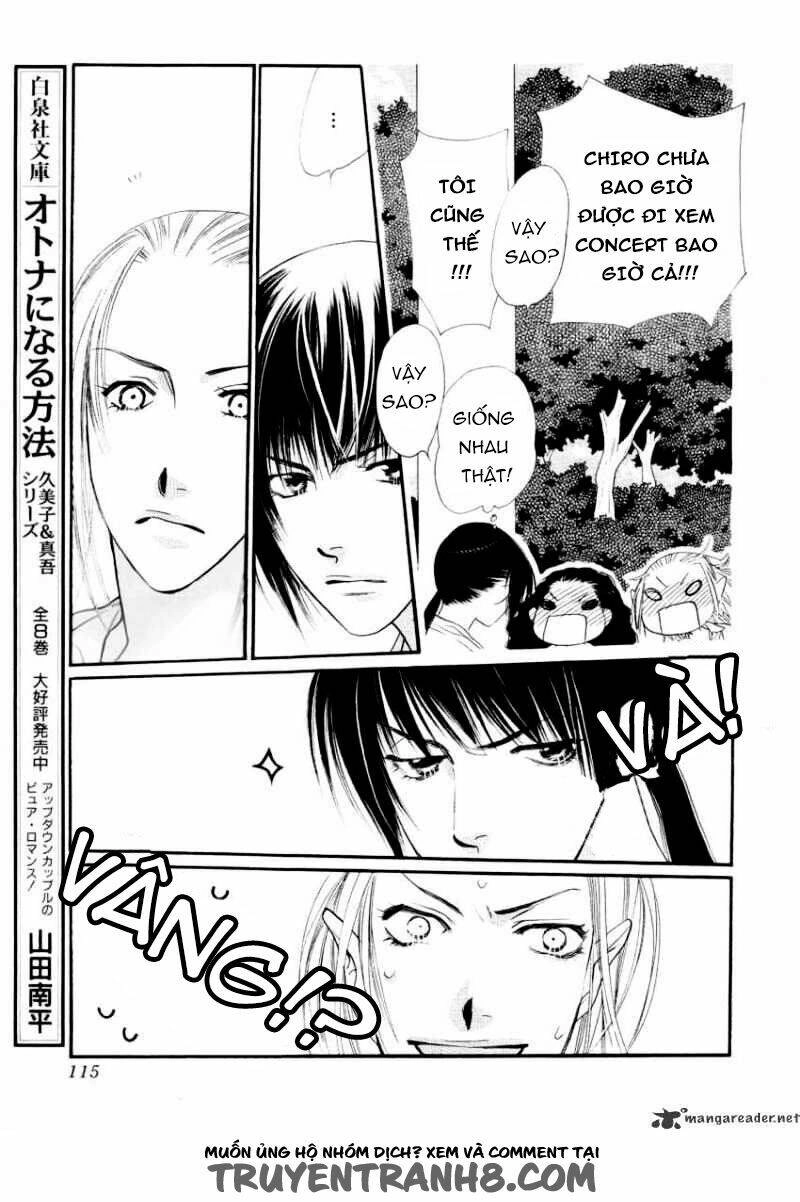 Orange Chocolate Chapter 18 - 28