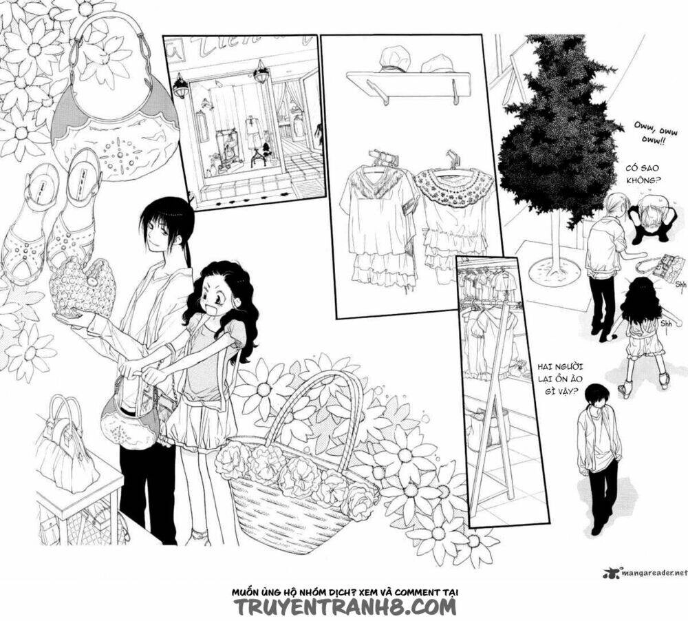 Orange Chocolate Chapter 18 - 32