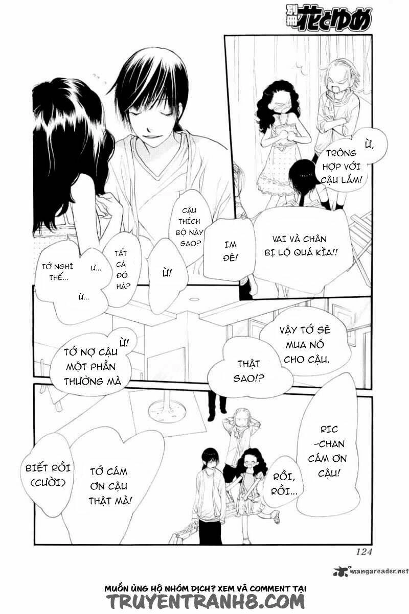 Orange Chocolate Chapter 18 - 34