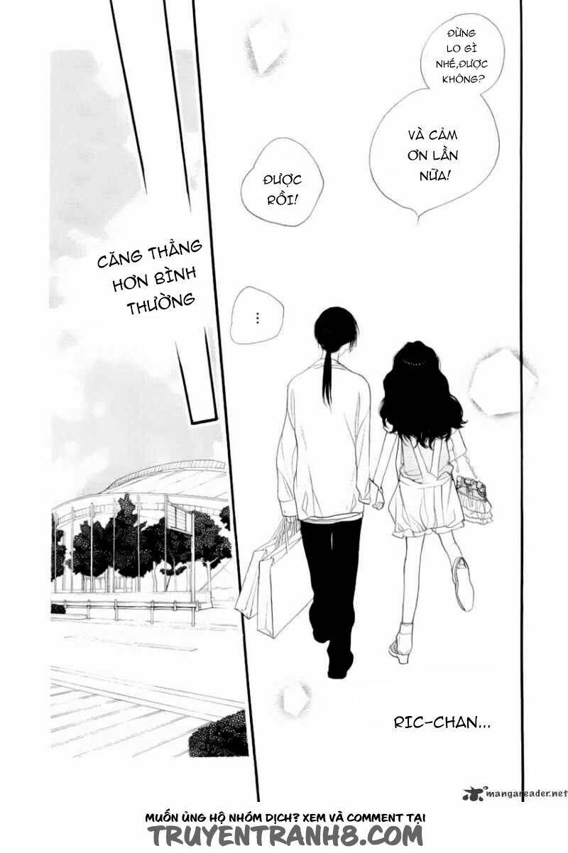 Orange Chocolate Chapter 18 - 37