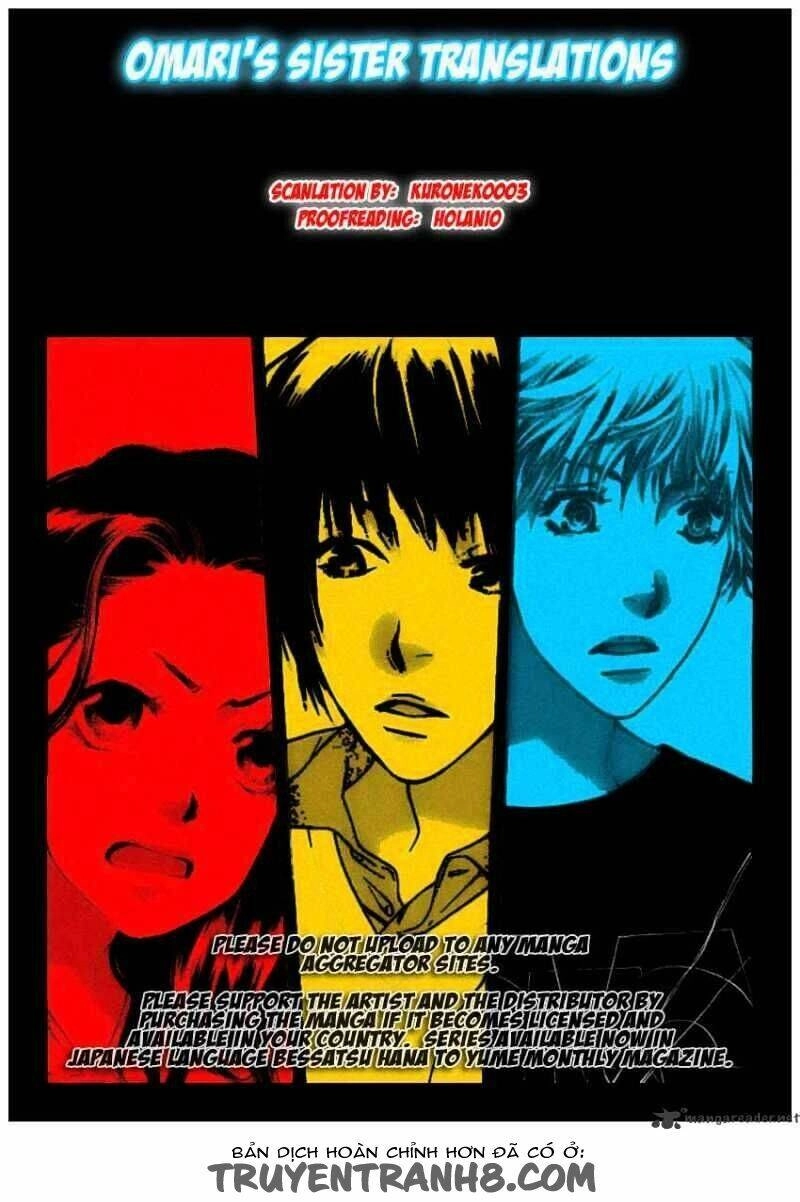 Orange Chocolate Chapter 19 - 1