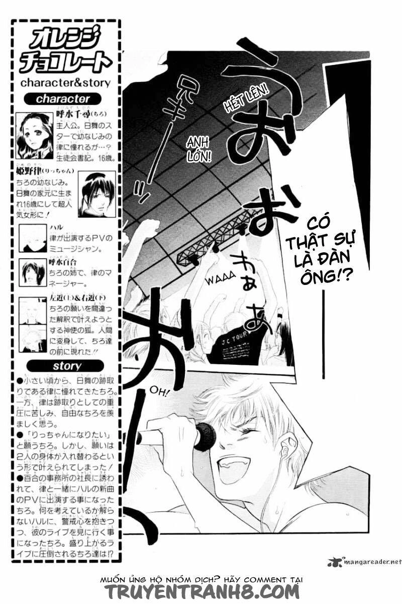 Orange Chocolate Chapter 19 - 4