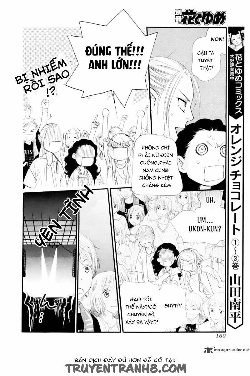 Orange Chocolate Chapter 19 - 5