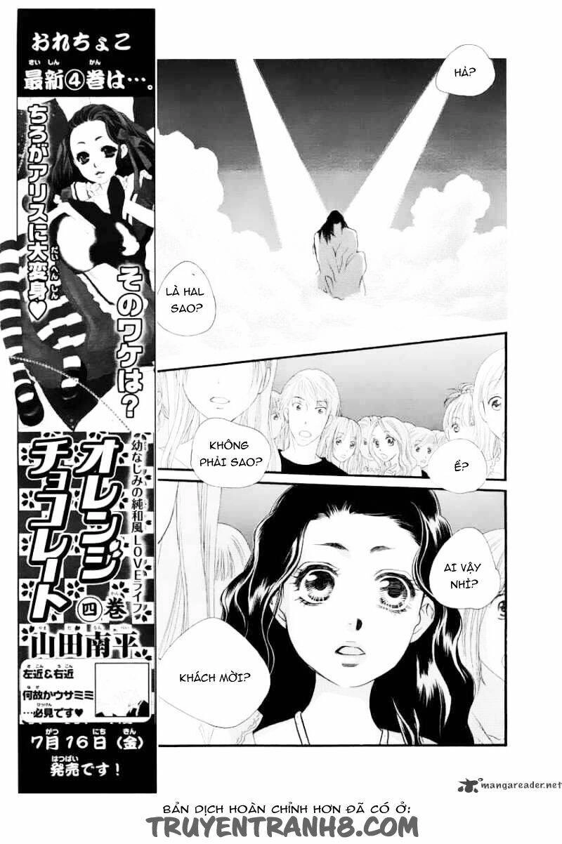 Orange Chocolate Chapter 19 - 6