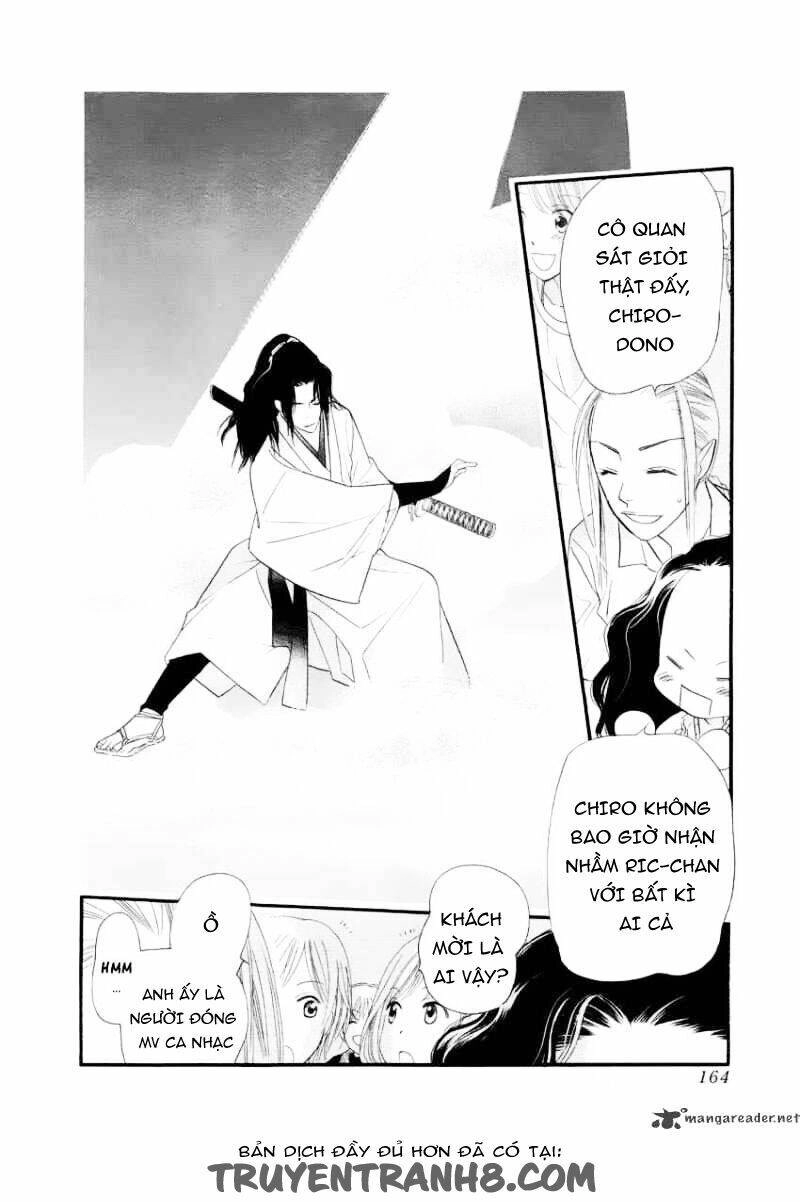 Orange Chocolate Chapter 19 - 8