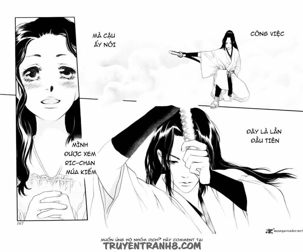 Orange Chocolate Chapter 19 - 10