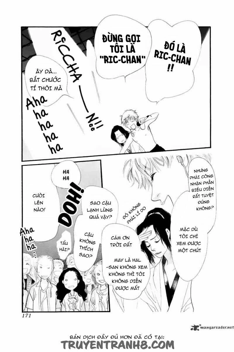 Orange Chocolate Chapter 19 - 13