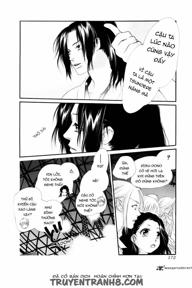 Orange Chocolate Chapter 19 - 14