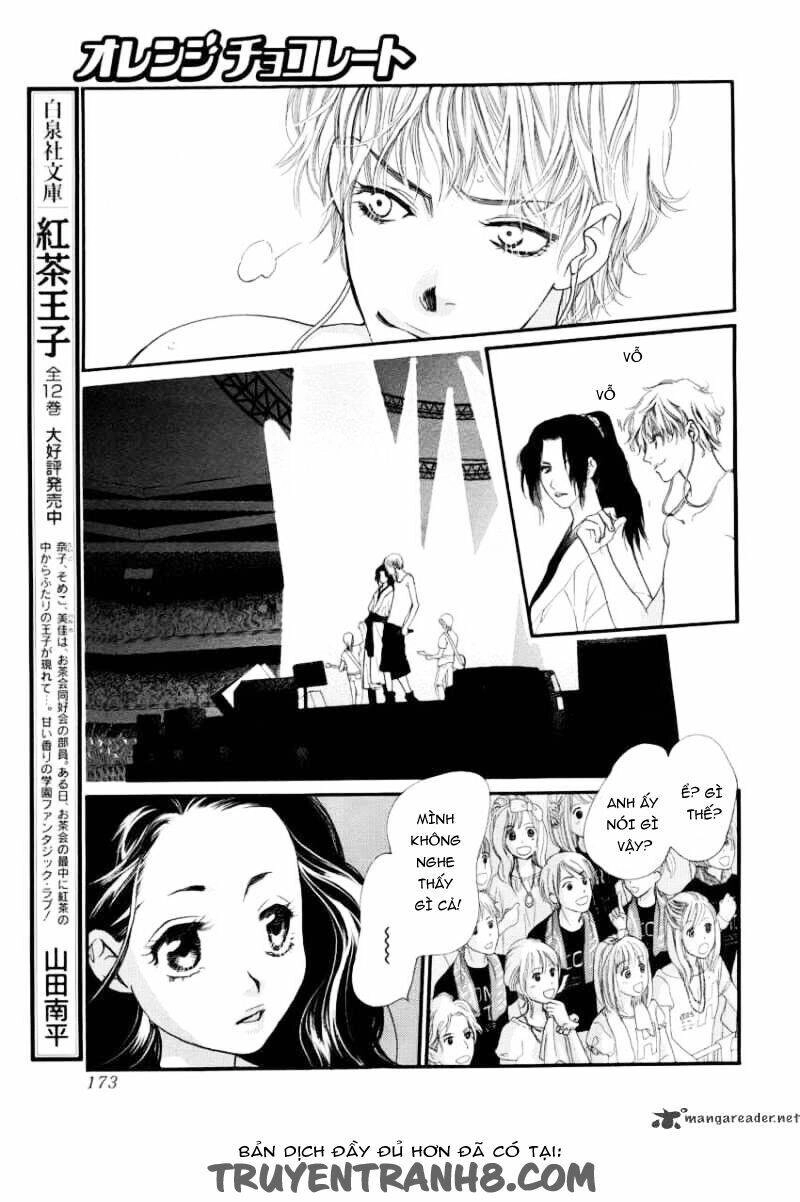 Orange Chocolate Chapter 19 - 15