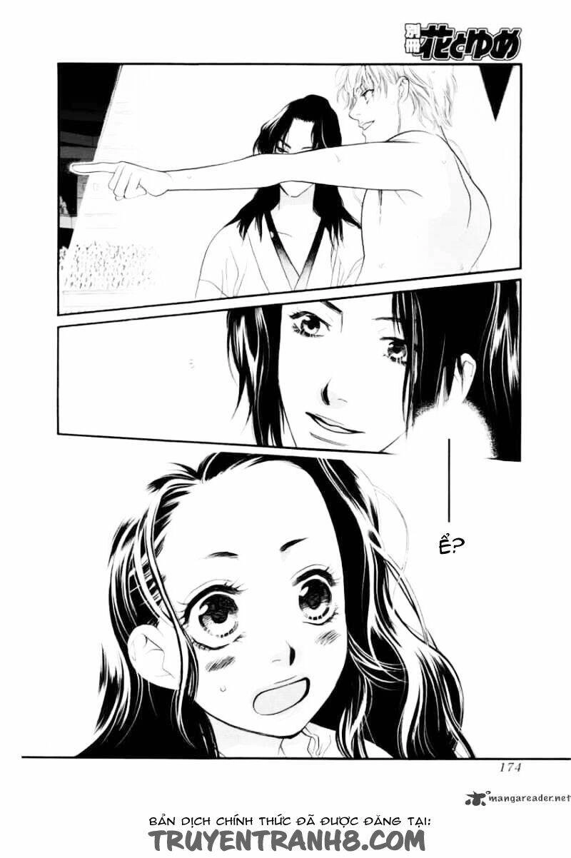 Orange Chocolate Chapter 19 - 16