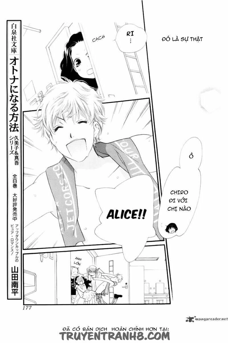 Orange Chocolate Chapter 19 - 19