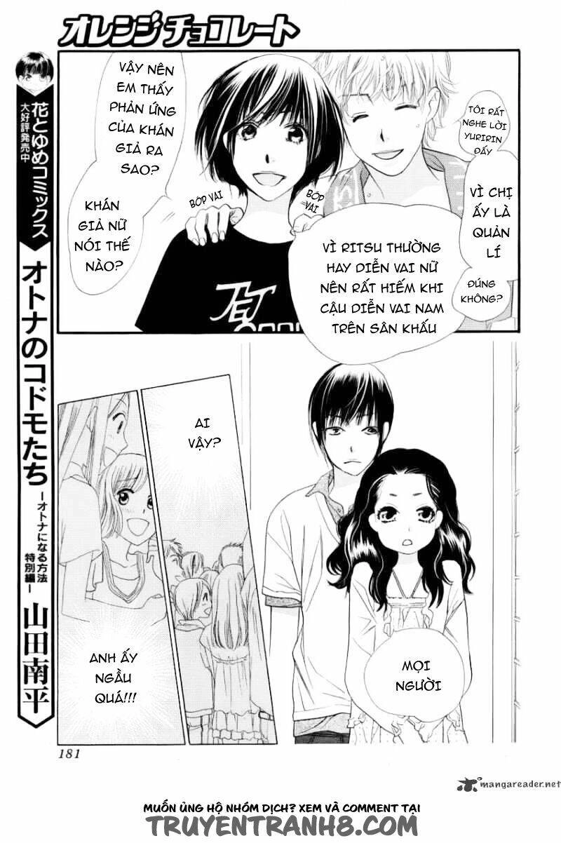 Orange Chocolate Chapter 19 - 23