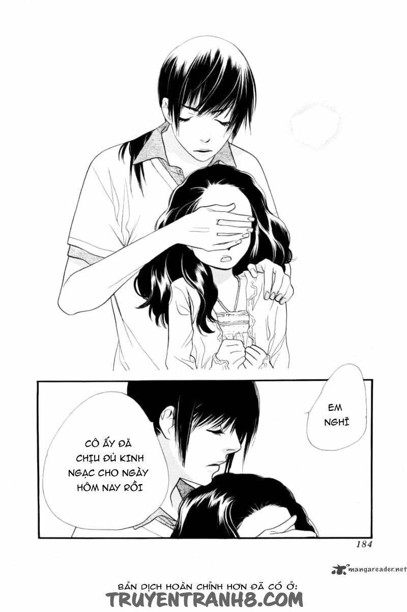 Orange Chocolate Chapter 19 - 26