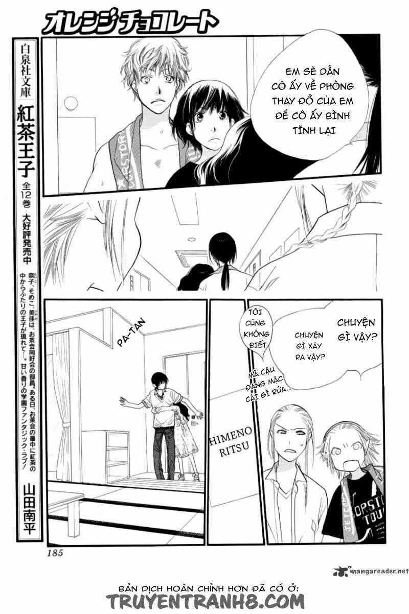 Orange Chocolate Chapter 19 - 27