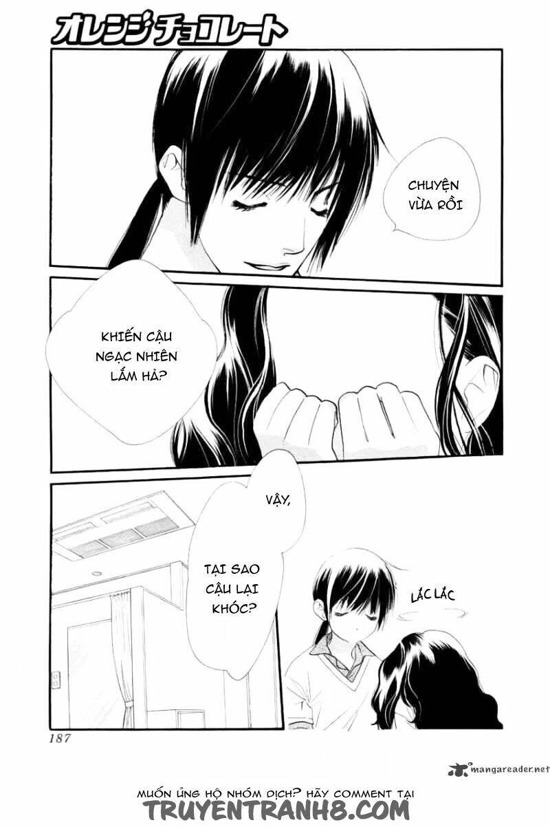 Orange Chocolate Chapter 19 - 29