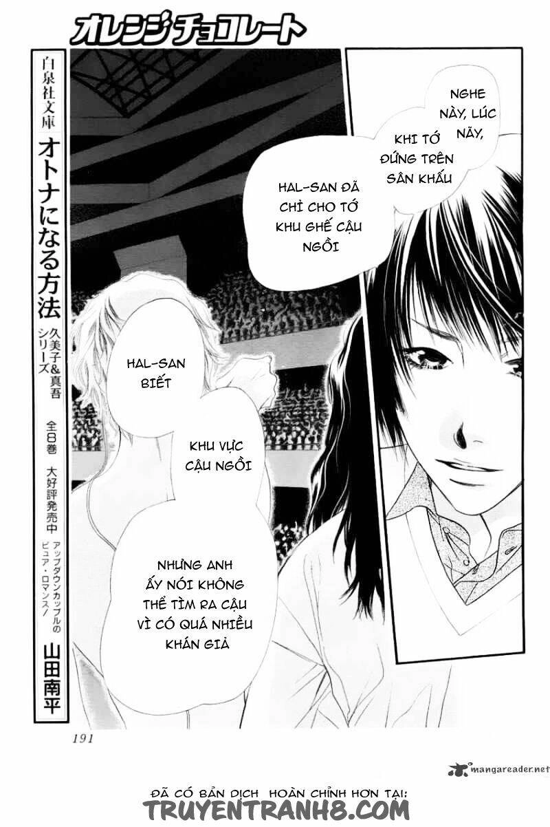 Orange Chocolate Chapter 19 - 32