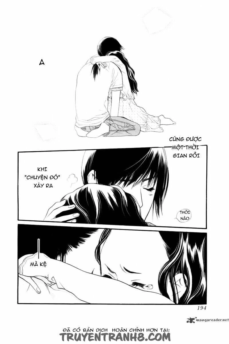 Orange Chocolate Chapter 19 - 35