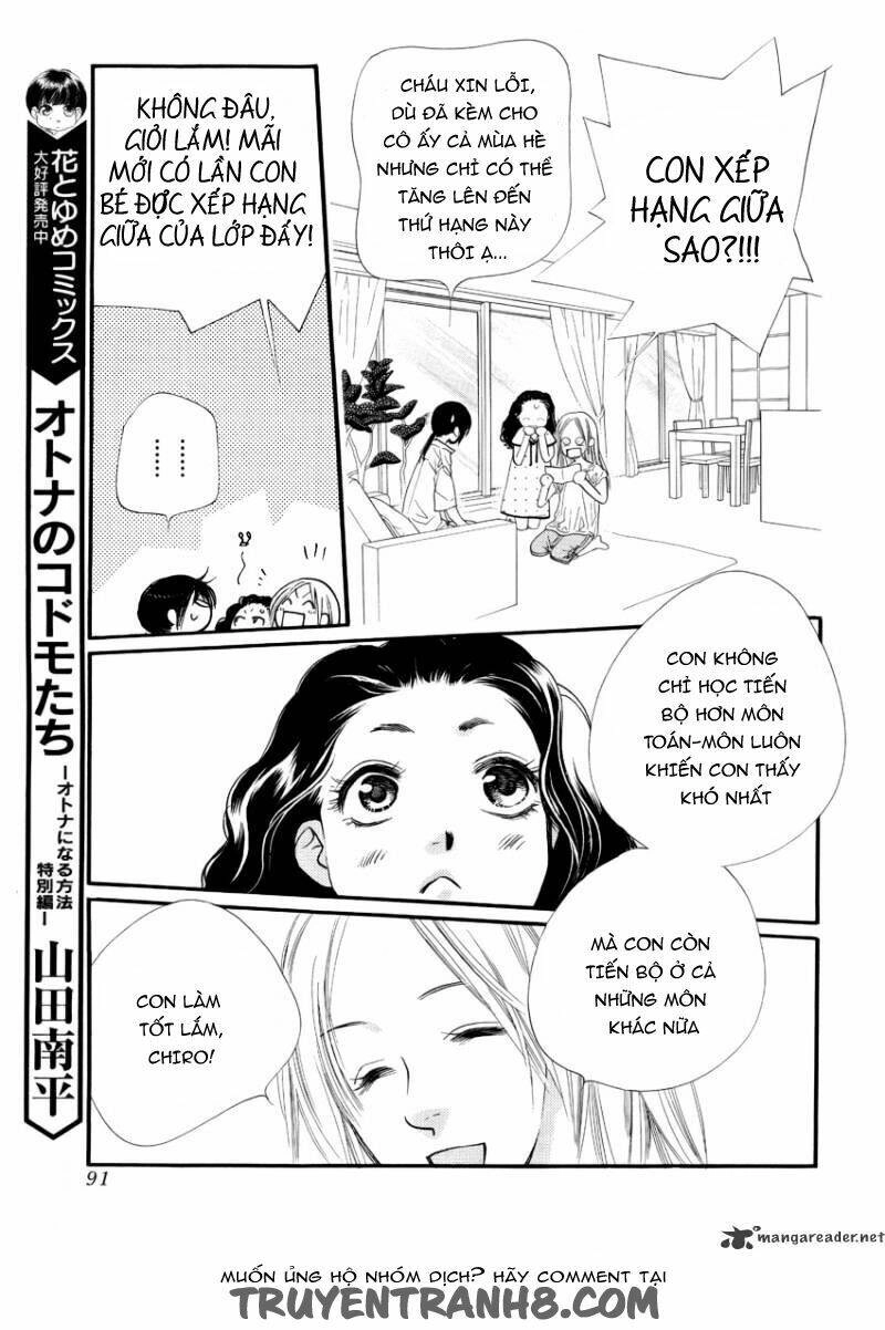 Orange Chocolate Chapter 20 - 6