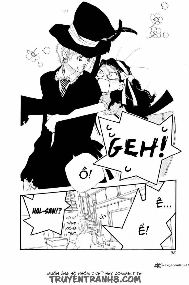 Orange Chocolate Chapter 20 - 9