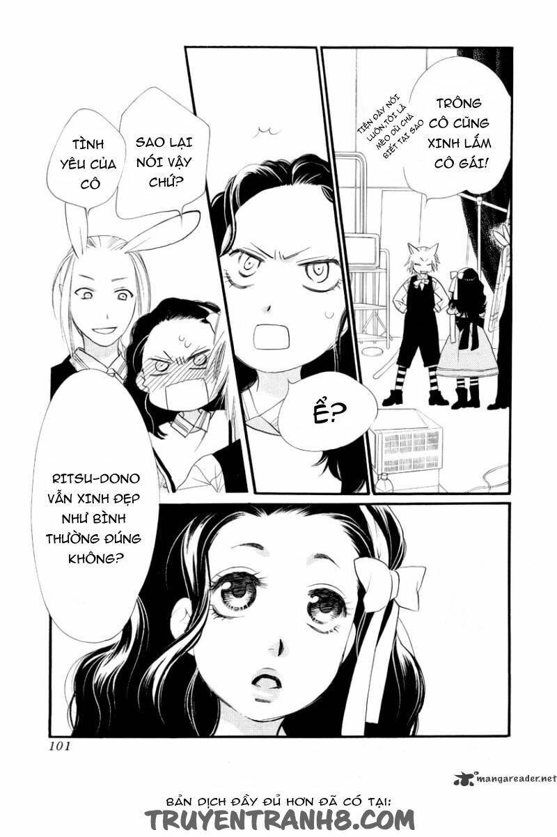 Orange Chocolate Chapter 20 - 14