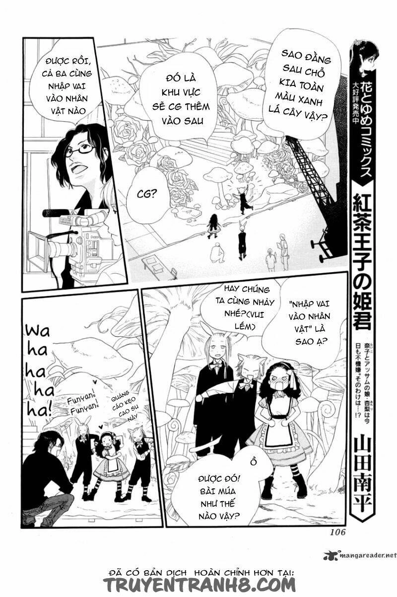 Orange Chocolate Chapter 20 - 19