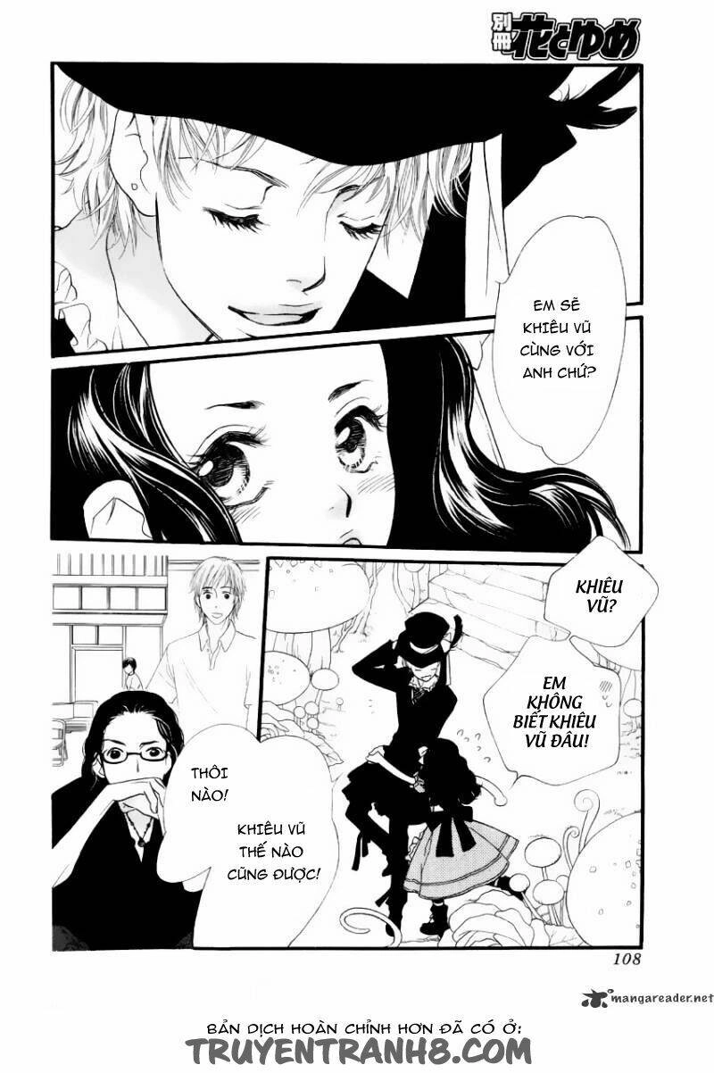 Orange Chocolate Chapter 20 - 21