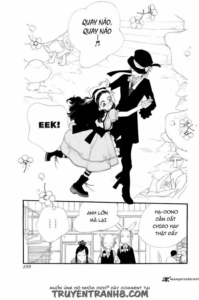 Orange Chocolate Chapter 20 - 22