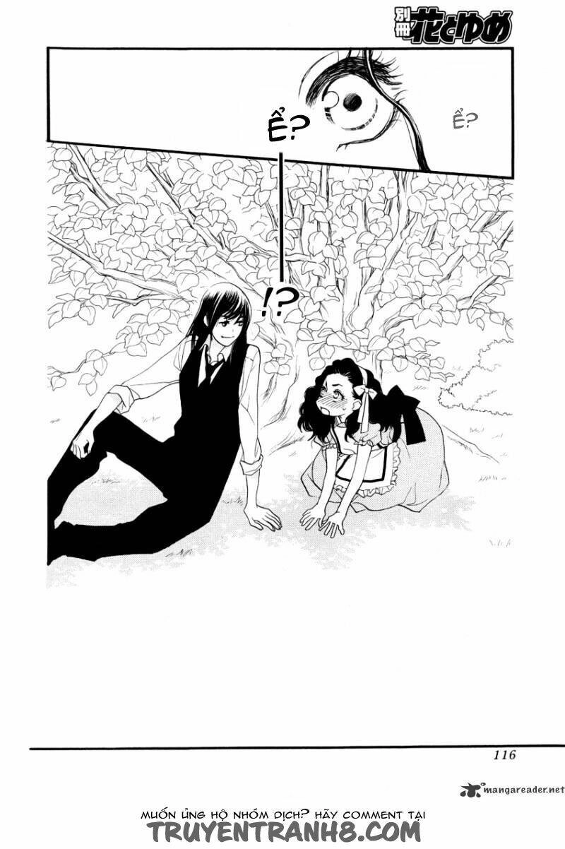 Orange Chocolate Chapter 20 - 29