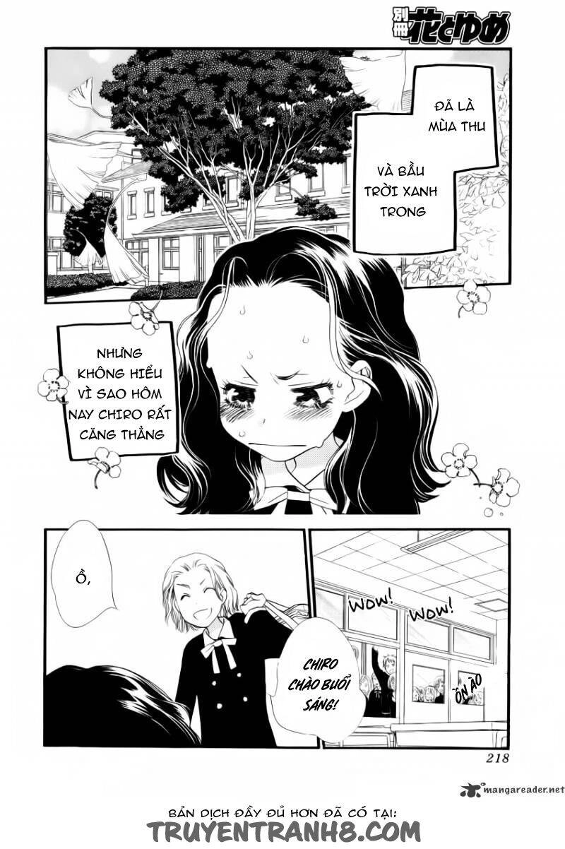 Orange Chocolate Chapter 21 - 2