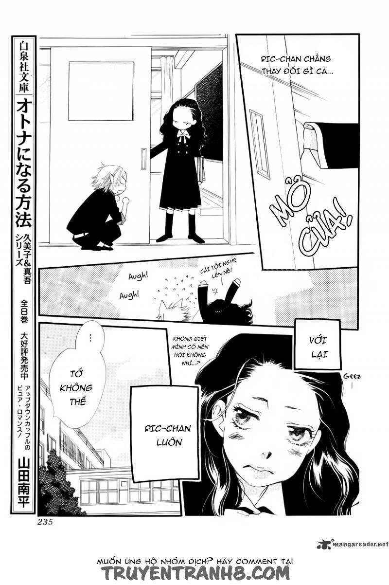 Orange Chocolate Chapter 21 - 19