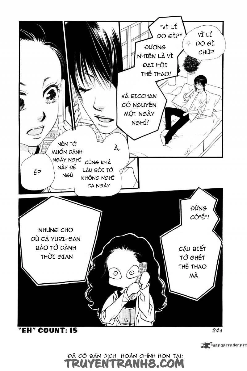 Orange Chocolate Chapter 21 - 28