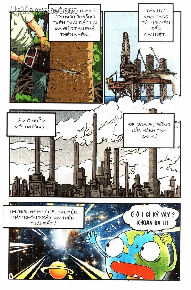 Học Sinh Chân Kinh Chapter 1 - 8