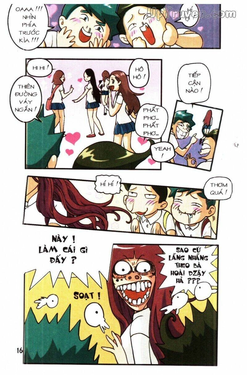 Học Sinh Chân Kinh Chapter 1 - 18